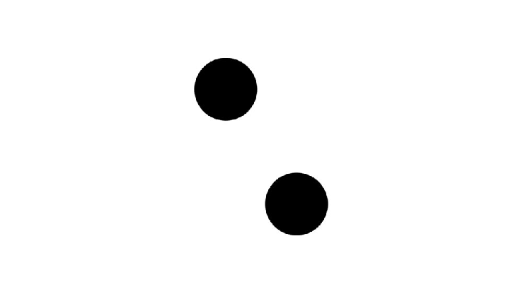 O a O - Two Dots Simple