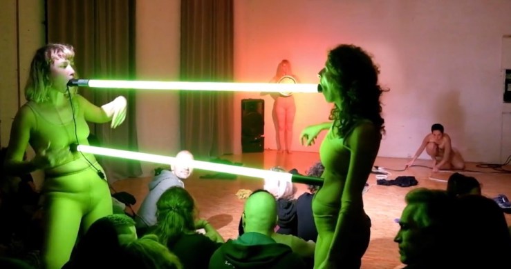 AM5 Greenlight Cyborg